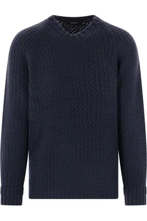 UNDERCOVER Round-neck long-sleeved sweater