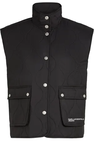 Karl Lagerfeld Quilted vest