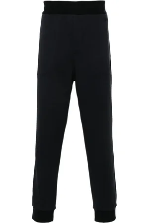 Ermenegildo Zegna Logo-embroidered joggers
