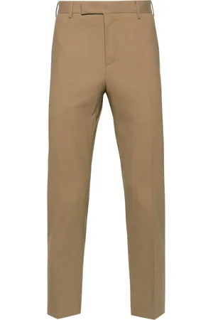 PT Torino Dieci slim-fit trousers