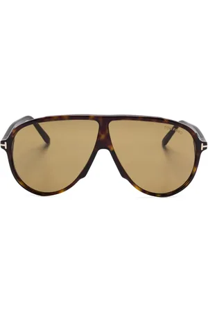 Tom Ford Pilot-frame sunglasses