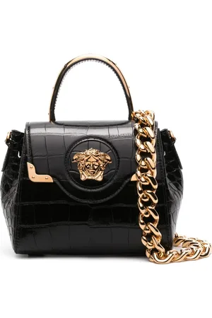 VERSACE Small La Medusa tote bag