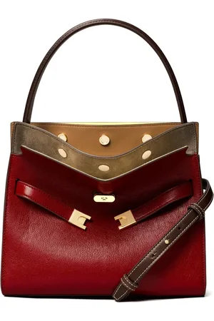 Tory Burch Lee Radziwill Textured Small tote bag
