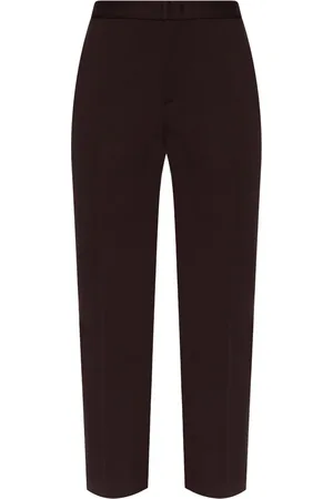 Fabiana Filippi Side stripe tailored trousers