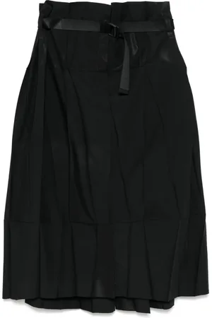 Issey Miyake Pleated trousers