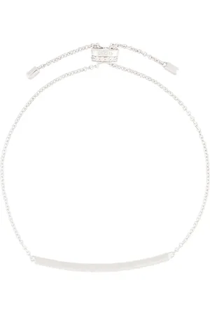 APM Monaco Croisette paved line adjustable bracelet