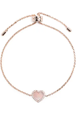 APM Monaco Valentine crystal-embellished necklace