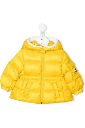 Moncler Logo-patch detail padded jacket