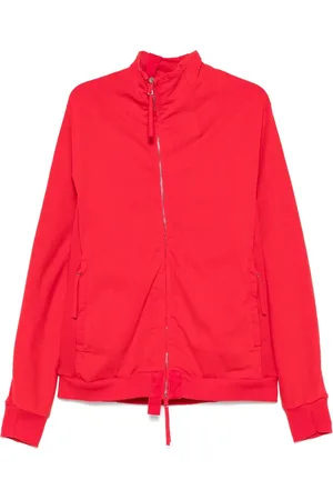 11 BY BORIS BIDJAN SABERI Zip-up sweatshirt