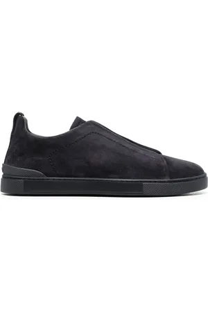 Ermenegildo Zegna Low-top slip-on sneakers
