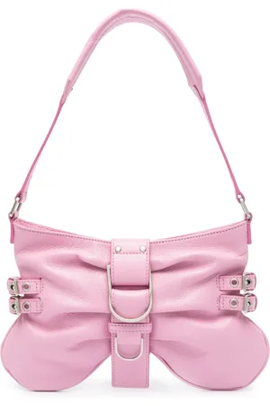 BLUMARINE Large Butterfly shoulder bag