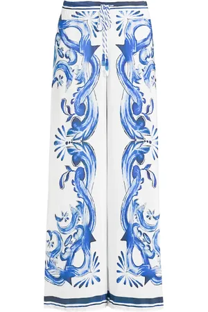 Farm Rio Garden Tiles trousers