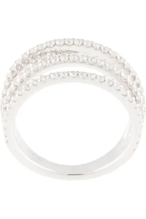 APM Monaco Croisette five-hoop ring