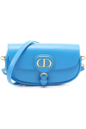 Dior 2020-2024 Calfskin Bobby East West crossbody bag