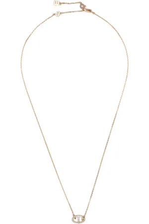 APM Monaco Maille Marine chain necklace