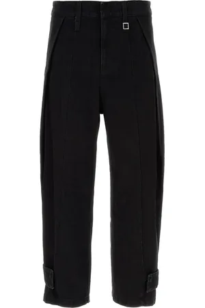 WOOYOUNGMI Straight-leg jeans