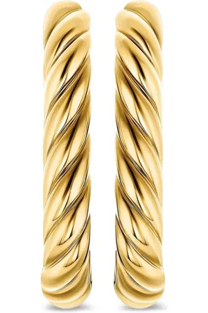 David Yurman 18K yellow Madison® earrings