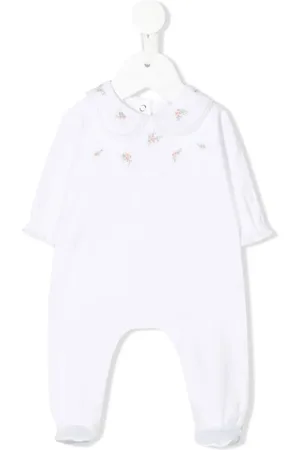 Tartine Et Chocolat Peter pan collar romper