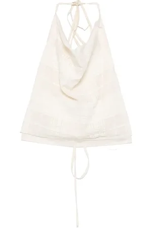 JEJIA Open-back top