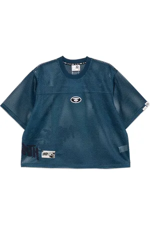 A Bathing Ape Logo-patch T-shirt