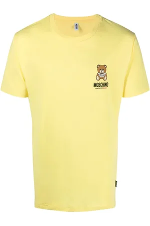 Moschino Logo-print cotton T-shirt