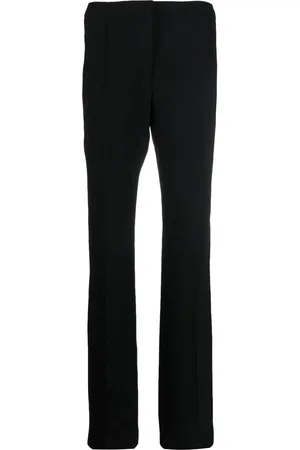 Moschino Tailored straight-leg trousers