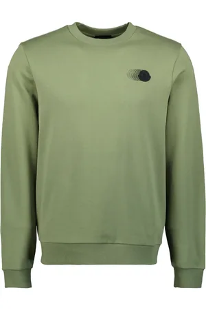 Moncler Logo-patch sweatshirt