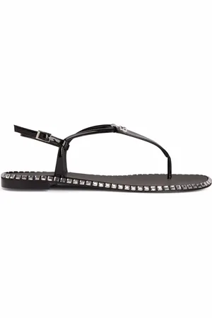 Giuseppe Zanotti Bellatriks T-bar studded sandals