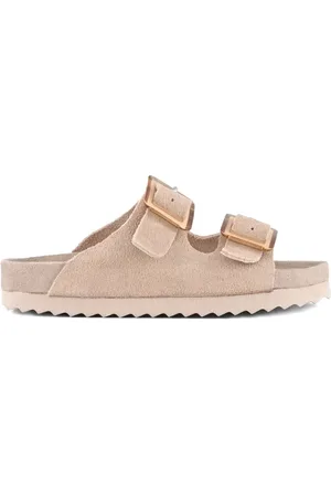 Colors Of California Kids Suede sandals