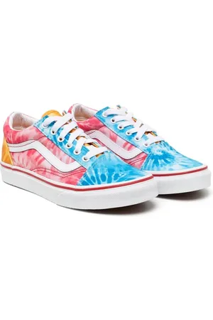 Vans Old Skool tie-dye sneakers