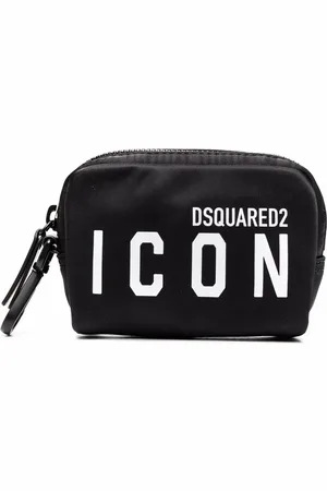 Dsquared2 Logo-print makeup bag