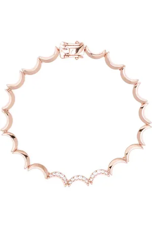 APM Monaco Wavy bracelet
