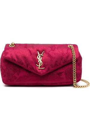Saint Laurent Small Calypso shoulder bag