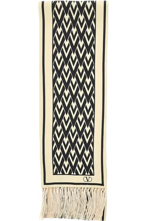 VALENTINO GARAVANI Toute La V bandeau scarf