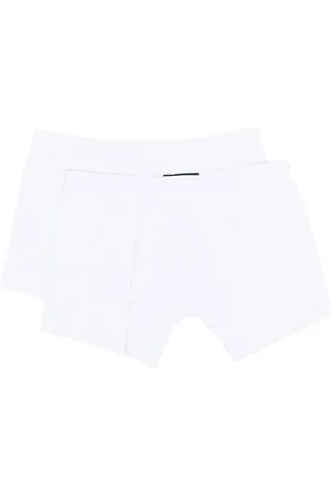 Ermenegildo Zegna Logo-waistband boxers set of 2