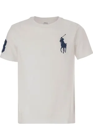 Ralph Lauren Polo Pony-embroidered T-shirt
