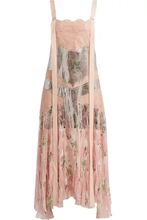 Erdem Slip cocktail dress