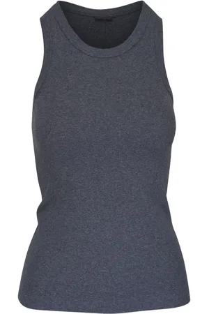 Brunello Cucinelli Fitted tank top