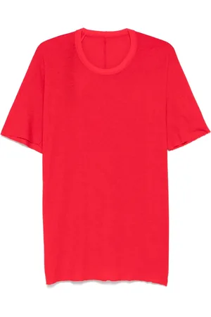 11 BY BORIS BIDJAN SABERI Crew-neck T-shirt