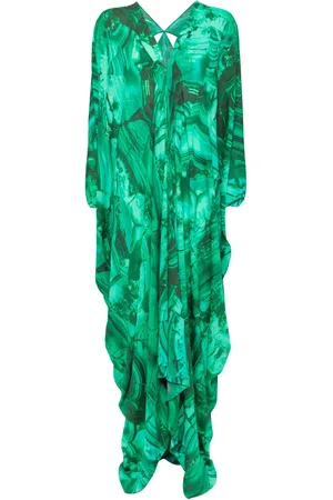 Roberto Cavalli Caftan dress
