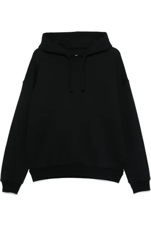 Ermenegildo Zegna Logo-embroidered hoodie
