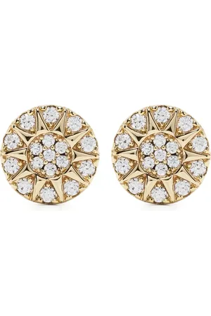 APM Monaco Soleil stud earrings