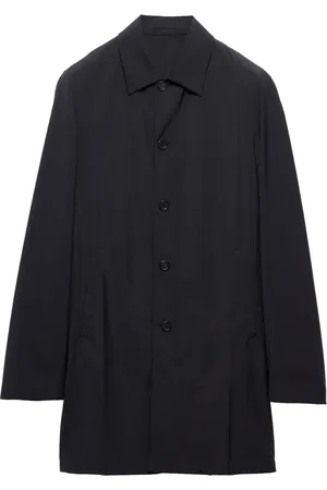 Prada Wool single-breasted coat