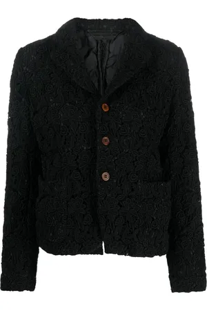 Comme des Garçons Bourdon long-sleeved blazer