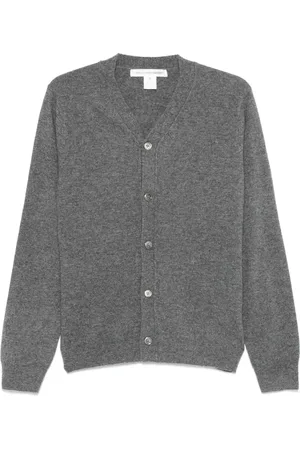 Comme des Garçons V-neck cardigan