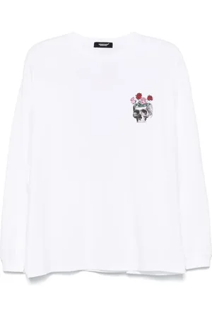 UNDERCOVER Logo-print T-shirt