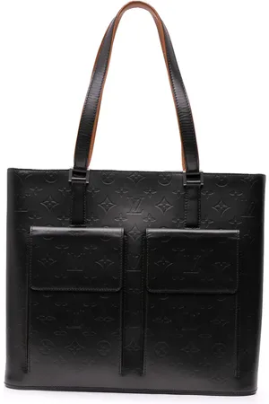 LOUIS VUITTON 2002 Monogram Mat Wilwood tote bag