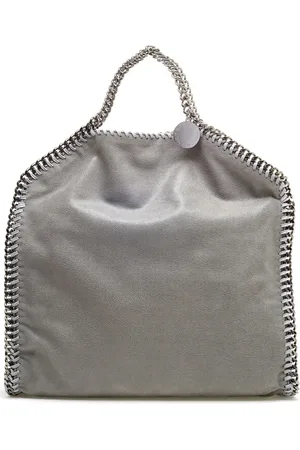 Stella McCartney ‘Falabella’ Faux Suede Tote