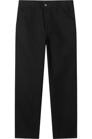 Carhartt Logo-patch trousers