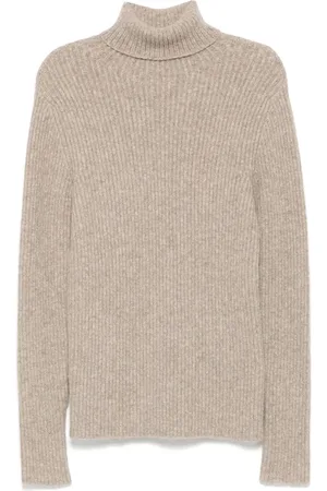 Lauren Manoogian Soft rib turtleneck